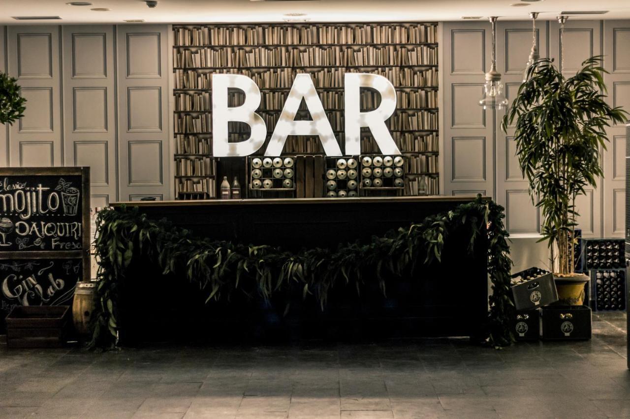 Hotel Nadela Ngoại thất bức ảnh
